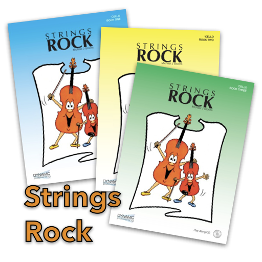 Strings Rock!
